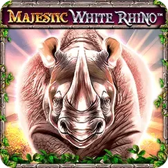 Majestic White Rhino